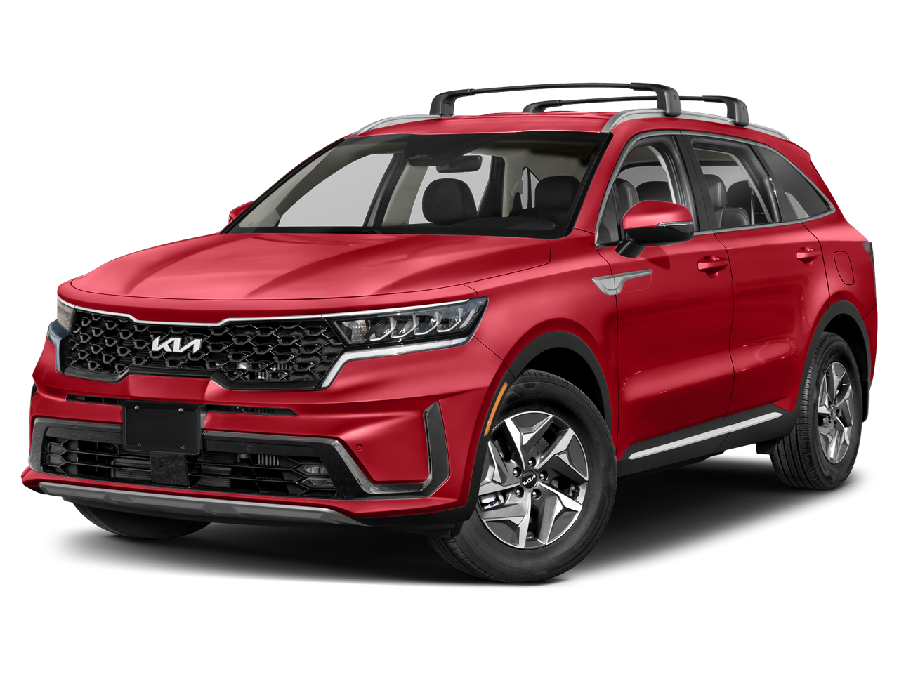2023 Kia Sorento Hybrid EX Sport Utility 4D