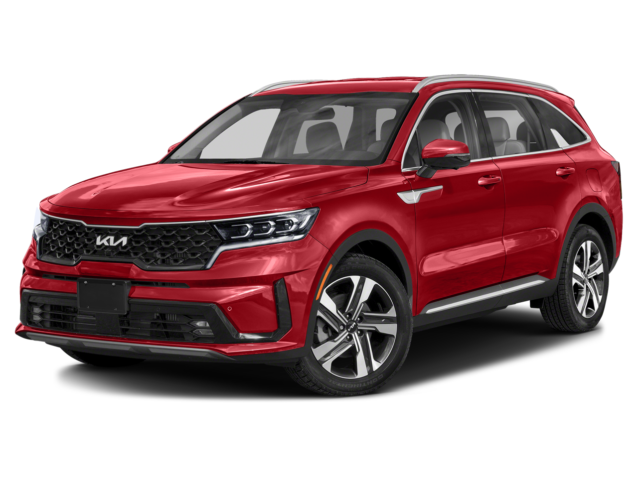 2023 Kia Sorento Hybrid SX-Prestige Sport Utility 4D