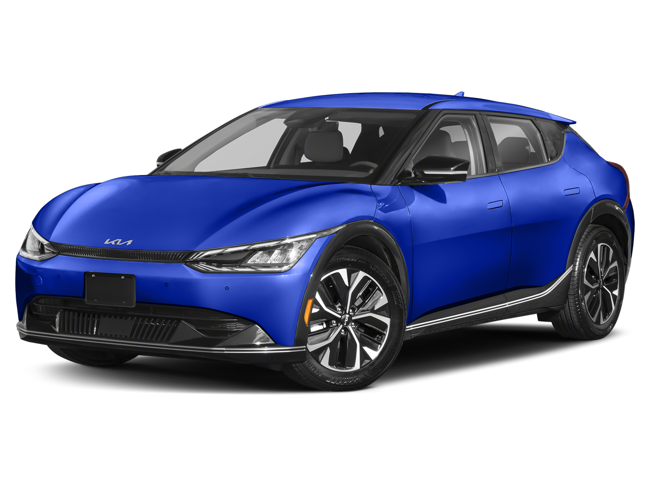 2023 Kia EV6 Wind Sport Utility 4D