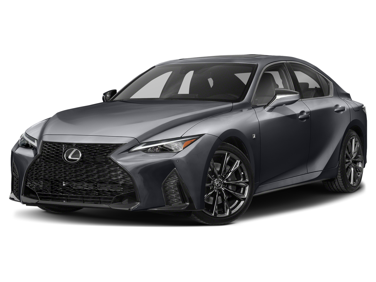 2023 Lexus IS IS 350 F SPORT Sedan 4D