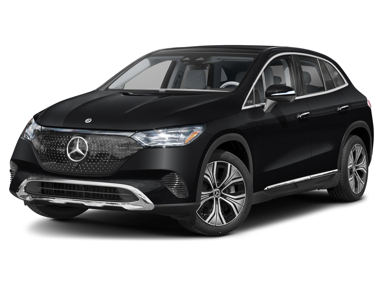 2023 Mercedes-Benz EQE SUV EQE 350's photo