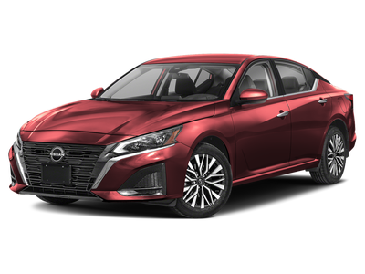 2023 Nissan Altima 2.5 SV Sedan 4D