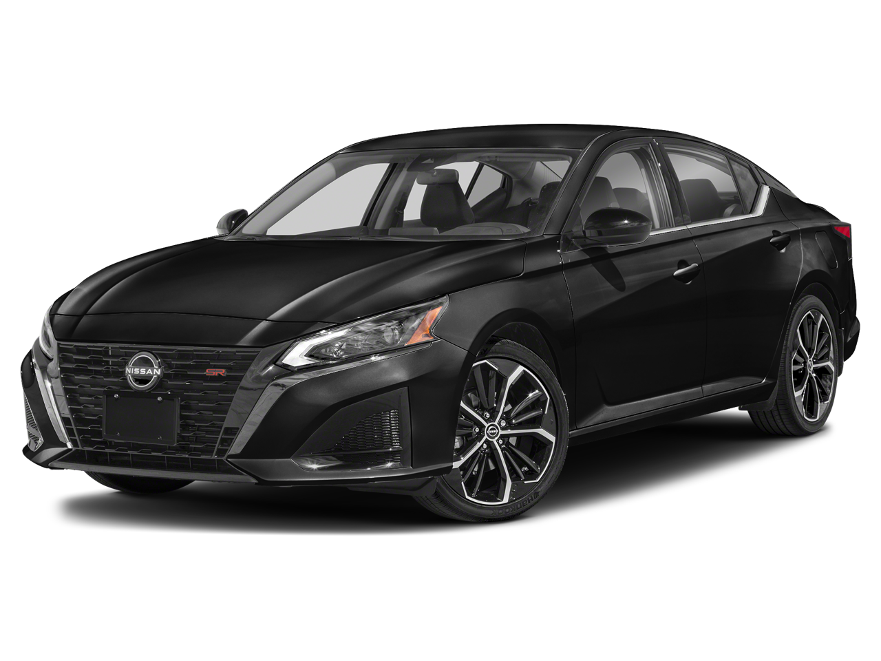 2023 Nissan Altima 2.5 SR Sedan 4D