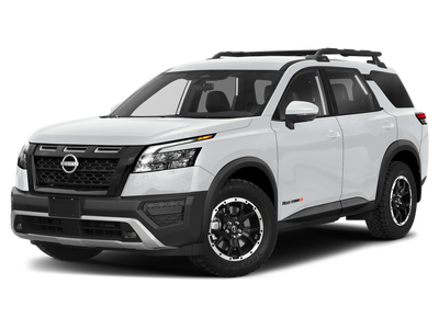 2023 Nissan Pathfinder Rock Creek Sport Utility 4D