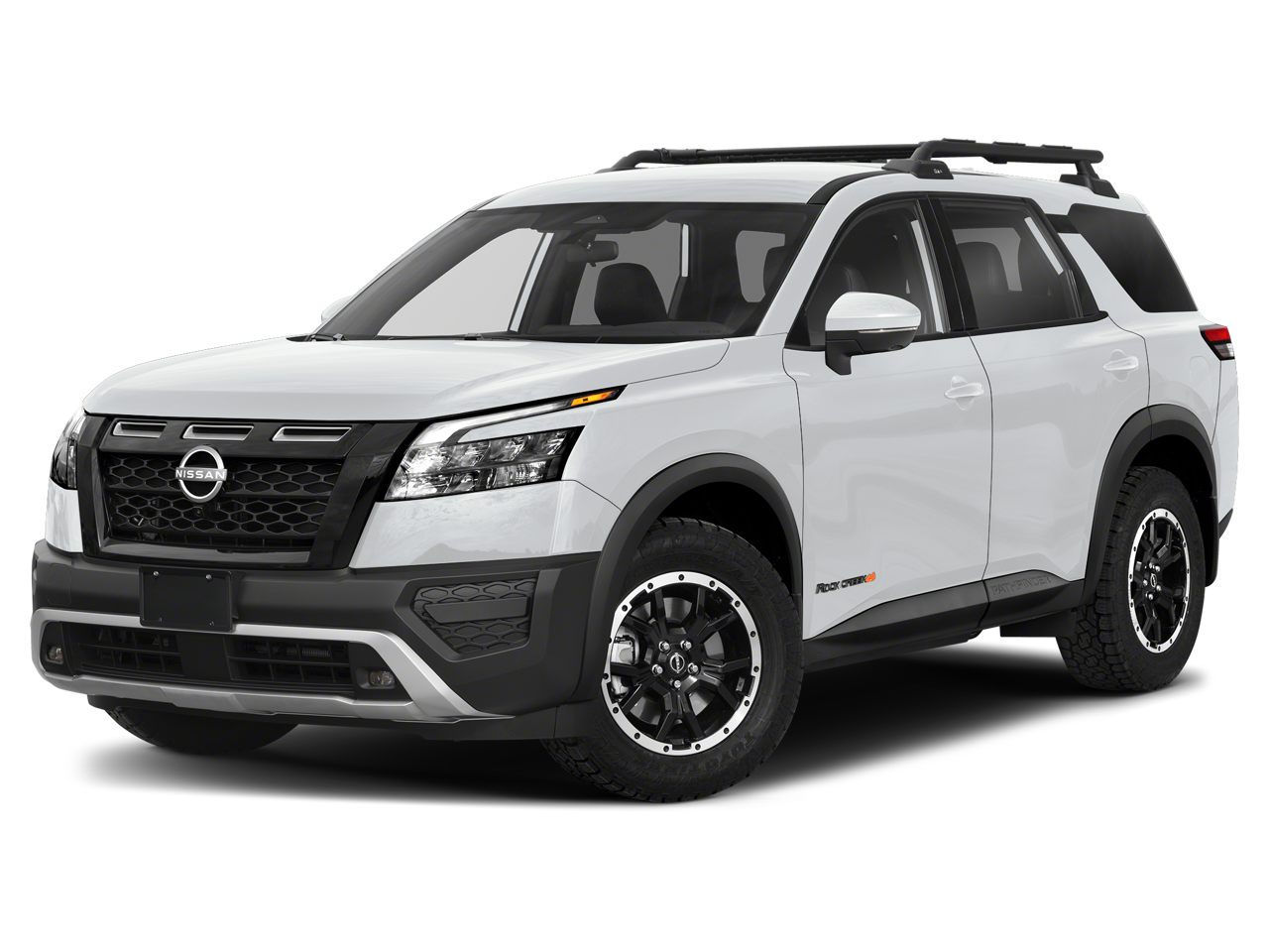 2023 Nissan Pathfinder Rock Creek Sport Utility 4D