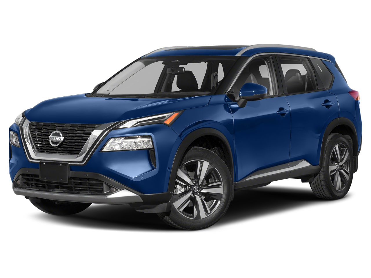 2023 Nissan Rogue Platinum (2023.5) Sport Utility 4D