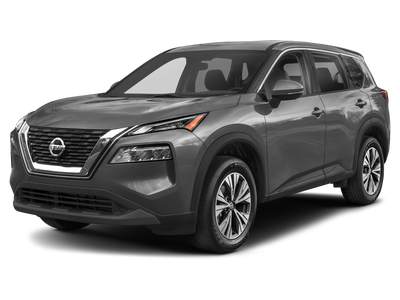 2023 Nissan Rogue SV (2023.5) Sport Utility 4D