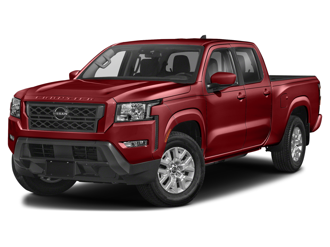 2023 Nissan Frontier Crew Cab SV (2023.25) Pickup 4D 5 ft