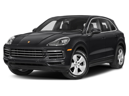 2023 Porsche Cayenne Sport Utility 4D