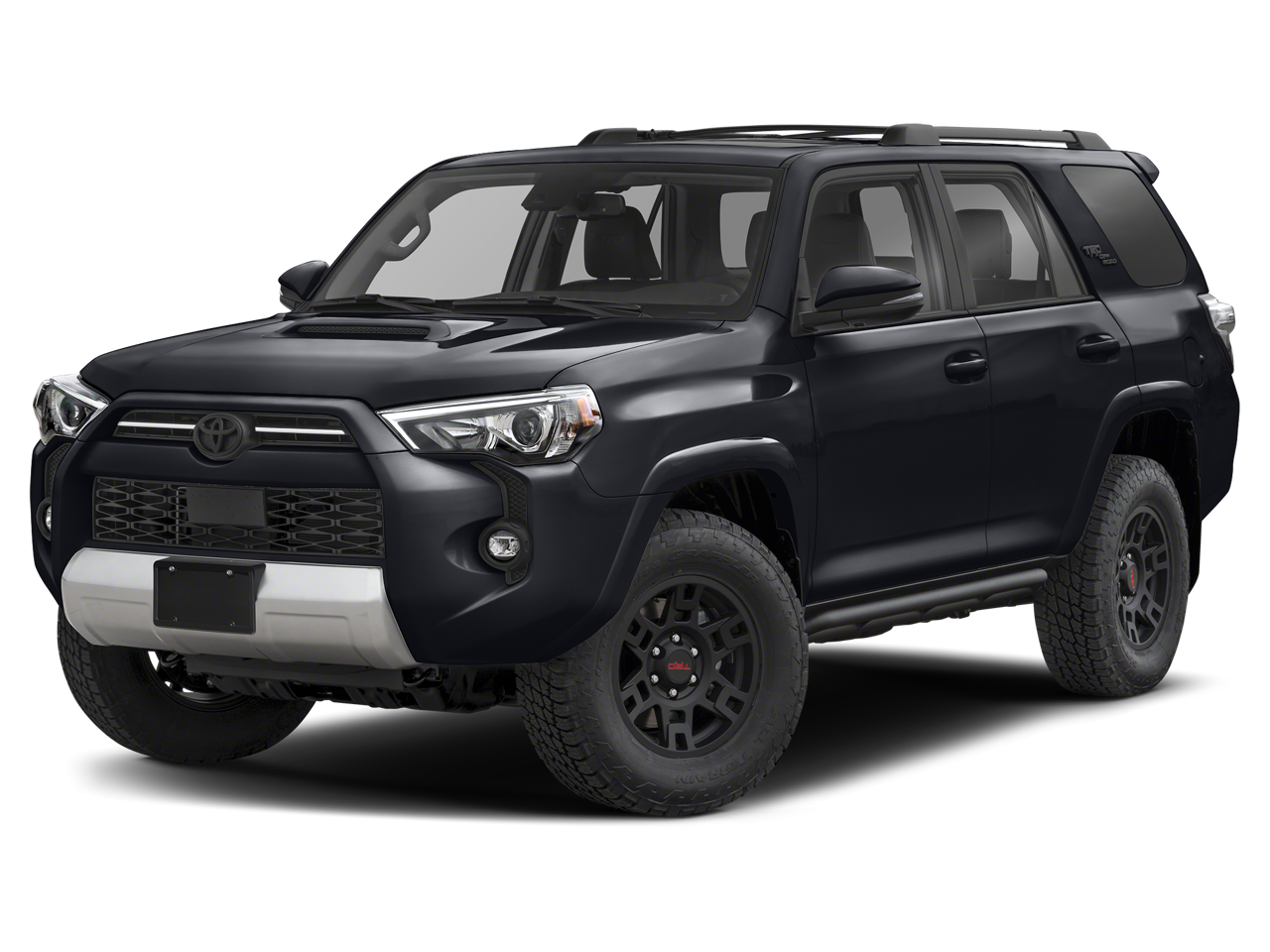 2023 Toyota 4Runner TRD Off-Road Premium Sport Utility 4D