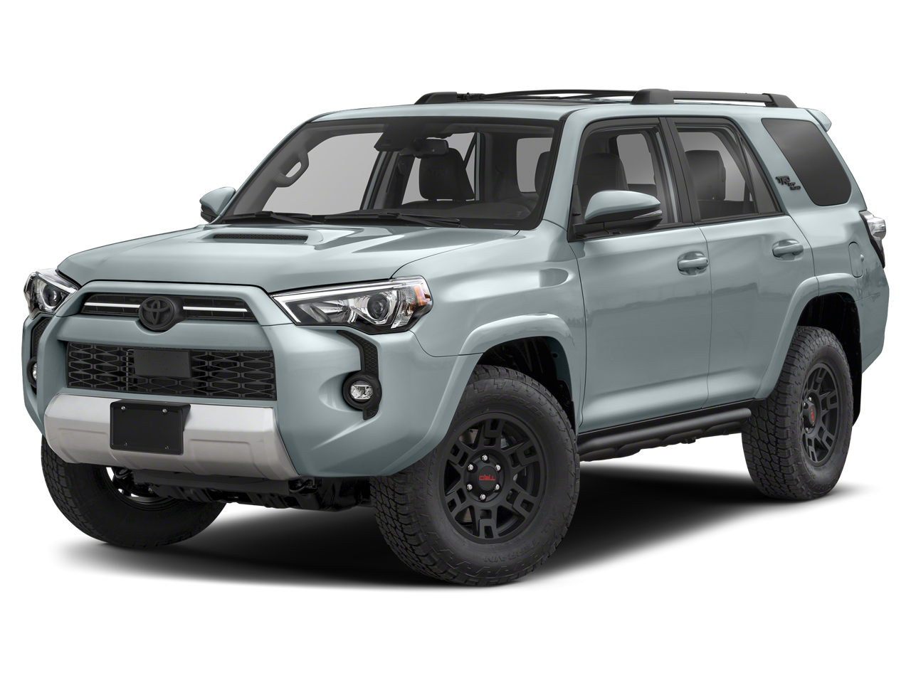 2023 Toyota 4Runner TRD Off-Road Premium Sport Utility 4D
