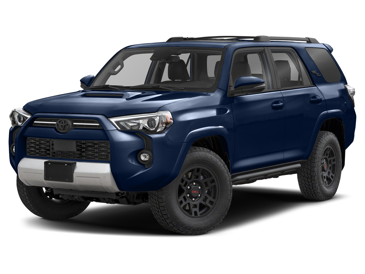2023 Toyota 4Runner TRD Off-Road Premium Sport Utility 4D