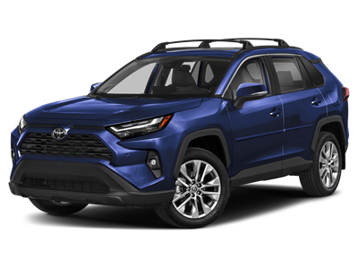 2023 Toyota RAV4 XLE Premium Sport Utility 4D