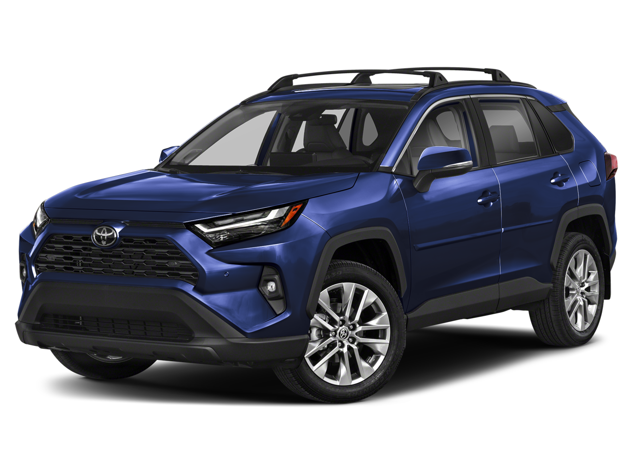 2023 Toyota RAV4 XLE Premium Sport Utility 4D