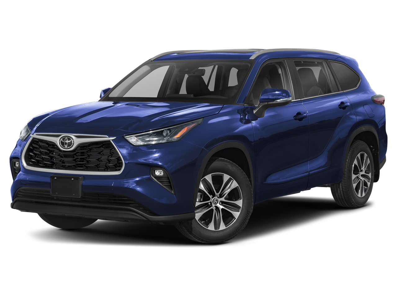 2023 Toyota Highlander XLE Sport Utility 4D