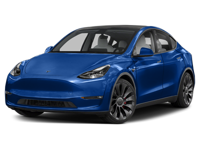 2023 Tesla Model Y Standard Sport Utility 4D