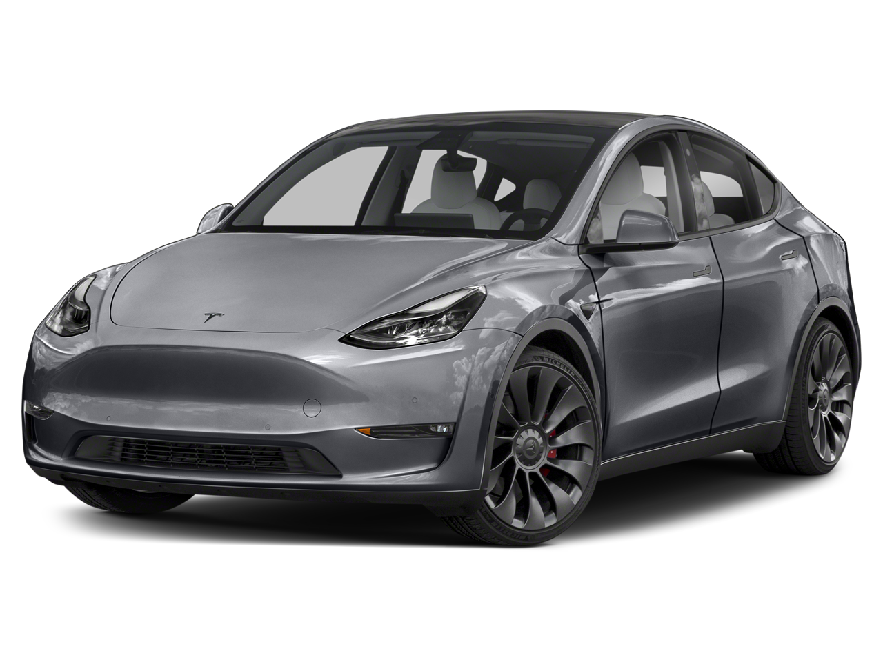 2023 Tesla Model Y Long Range Sport Utility 4D