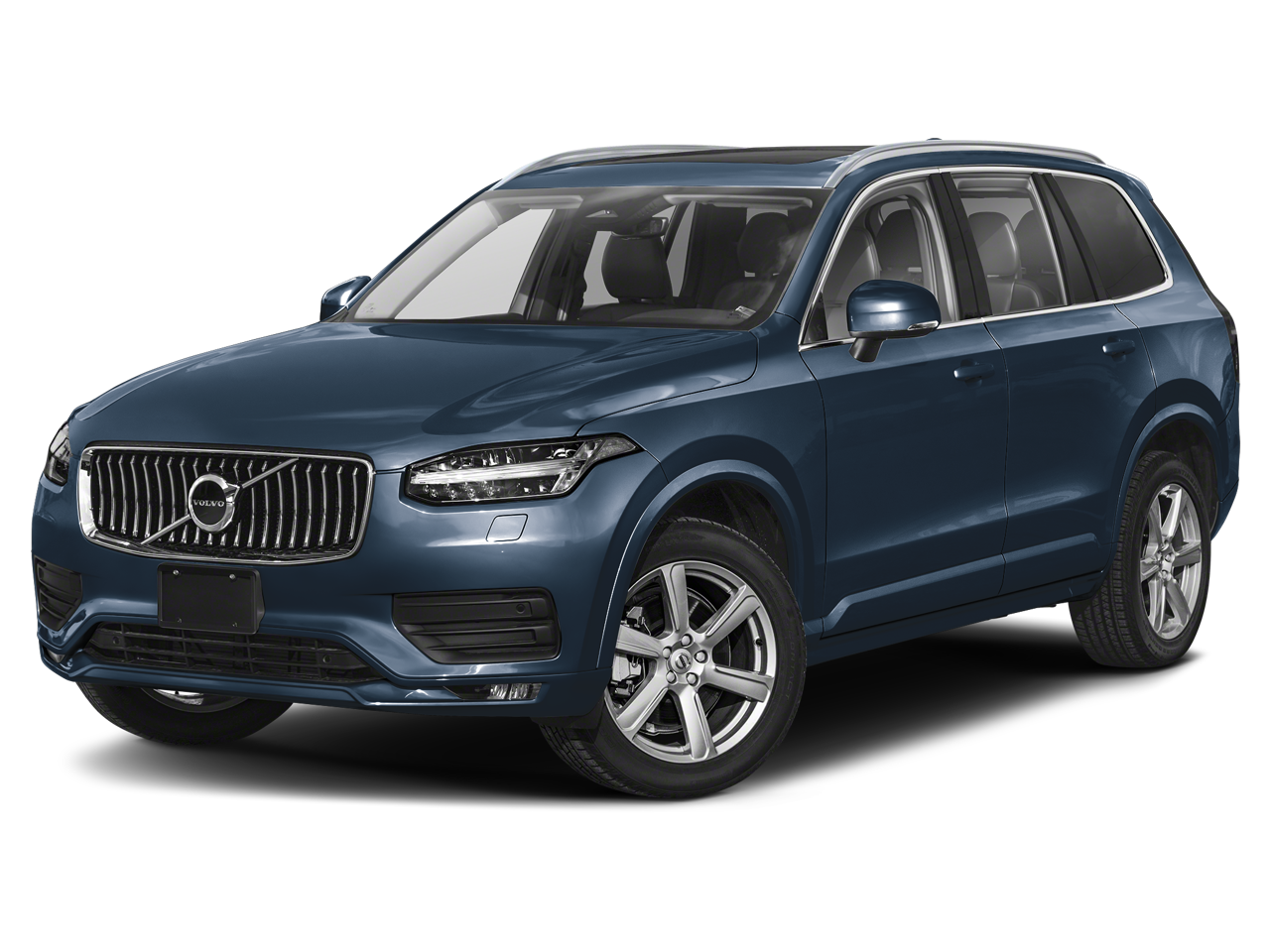 2023 Volvo XC90 B6 Plus Bright Theme Sport Utility 4D