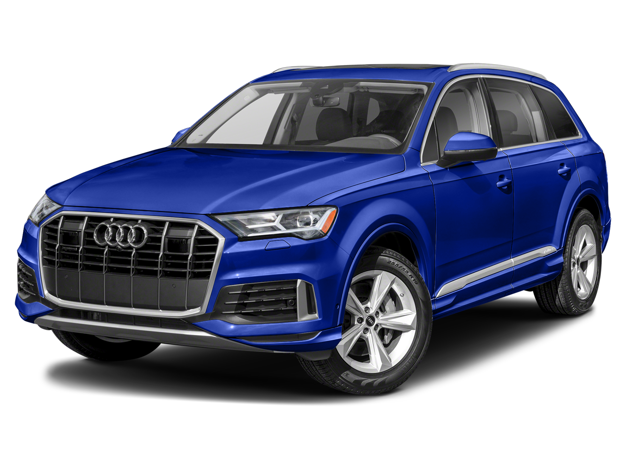 2024 Audi Q7 45 TFSI Premium Plus Sport Utility 4D