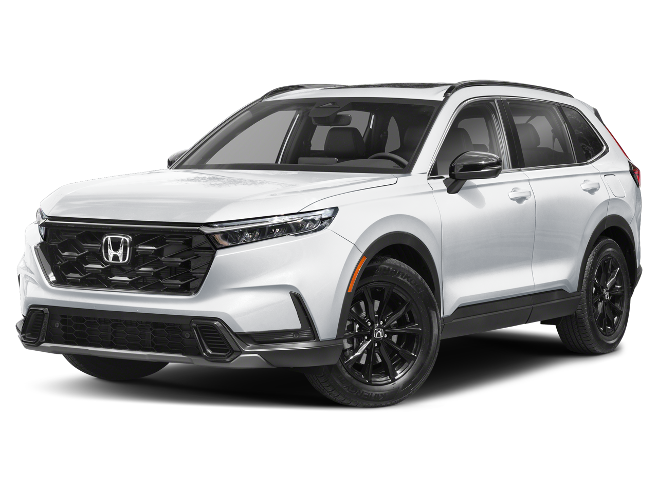 2024 Honda CR-V Hybrid Sport L Sport Utility 4D