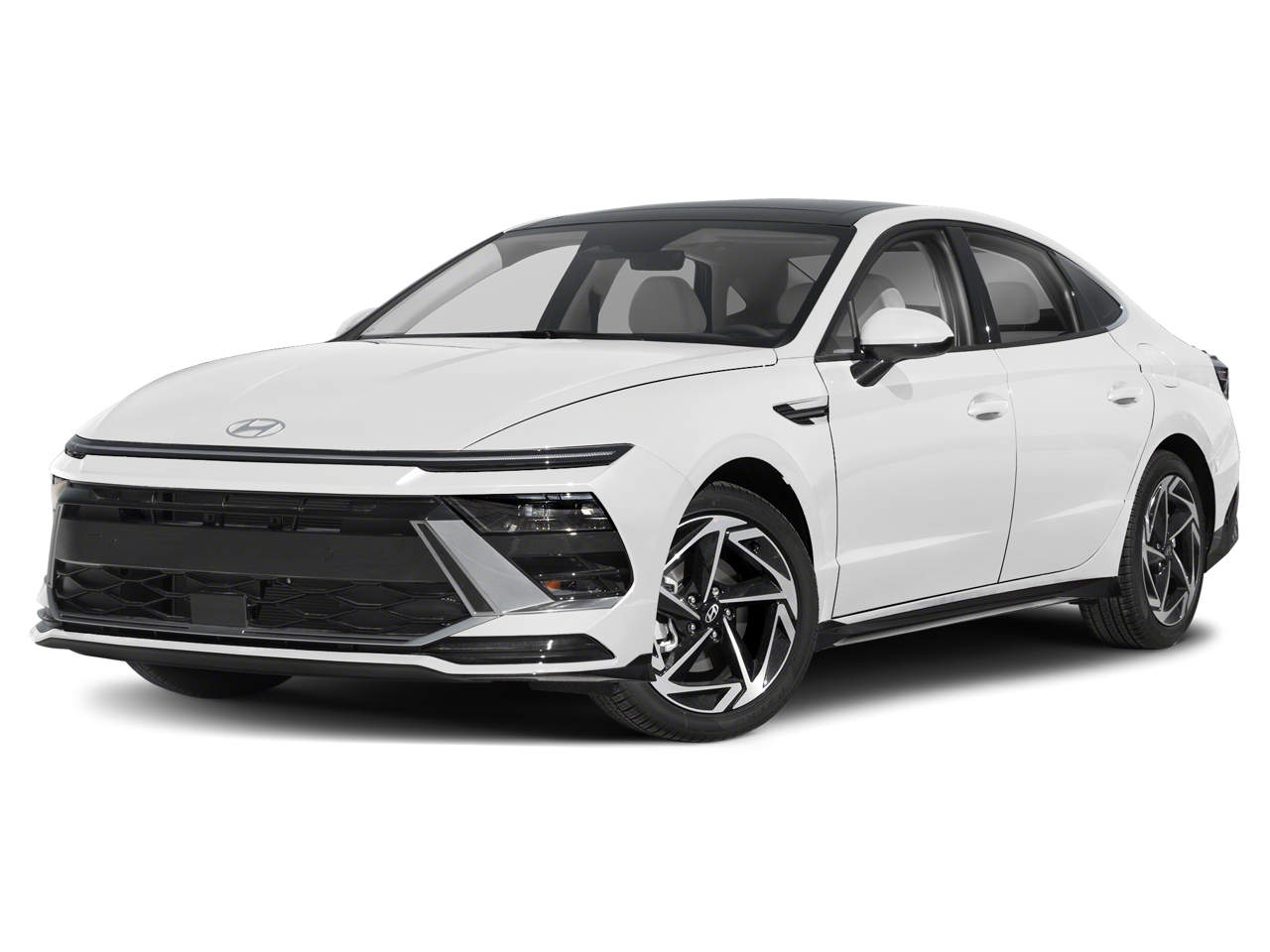 2024 Hyundai Sonata SEL Sedan 4D