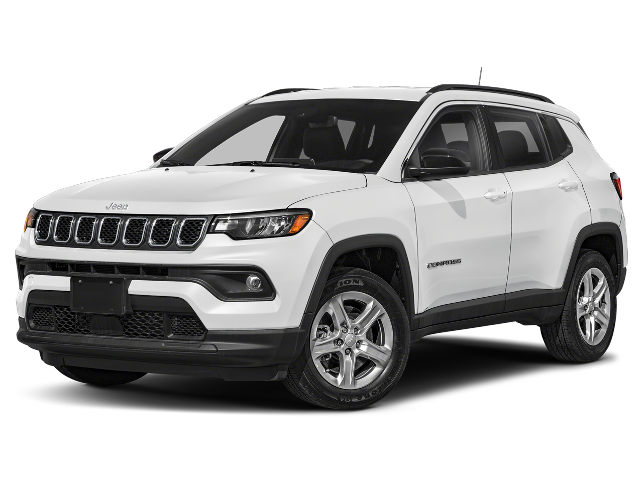 2024 Jeep Compass Latitude Sport Utility 4D