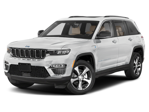 2024 Jeep Grand Cherokee 4xe Sport Utility 4D