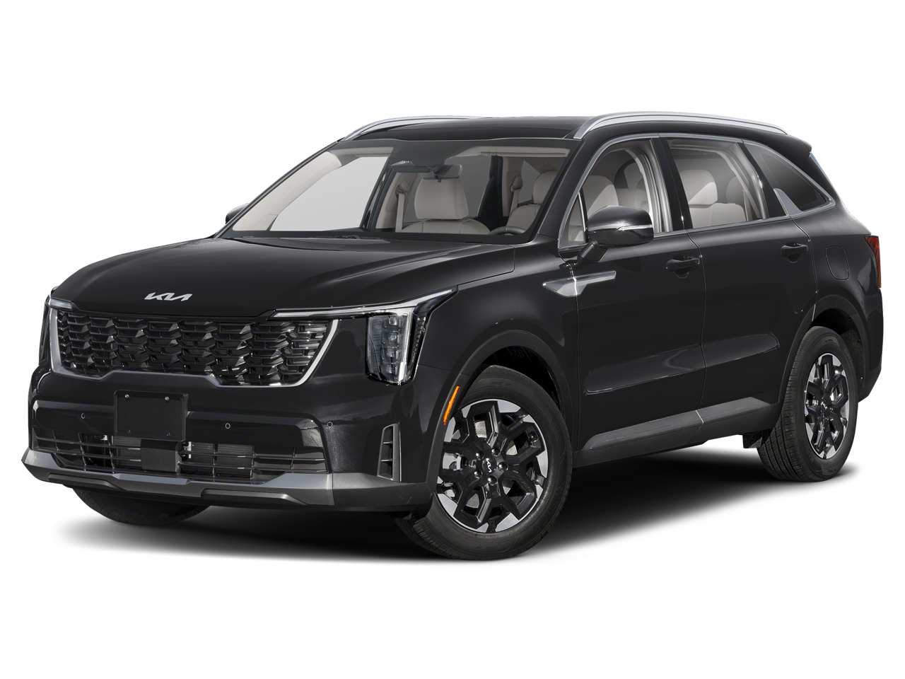 2024 Kia Sorento S Sport Utility 4D