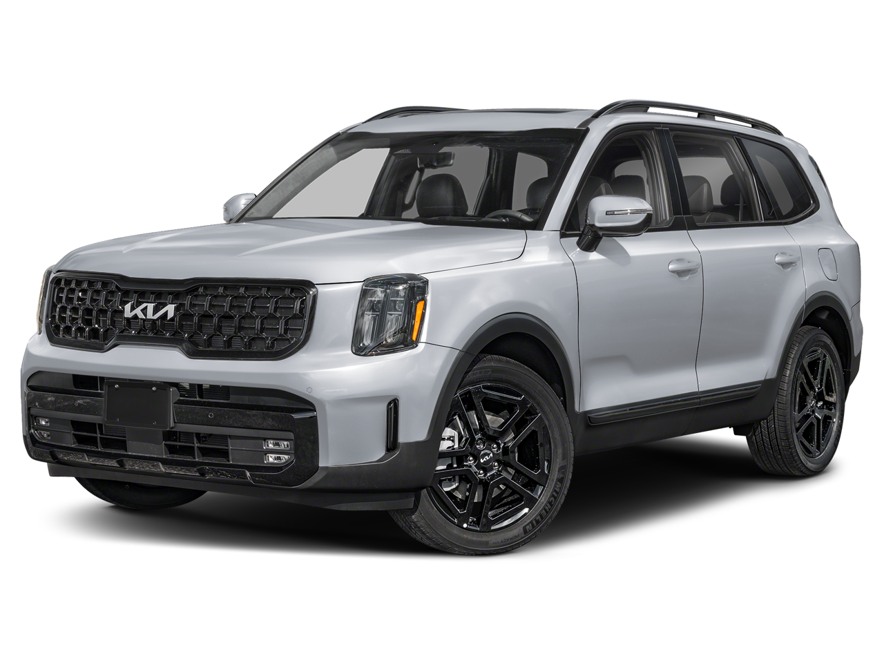 2024 Kia Telluride SX-Prestige X-Line Sport Utility 4D