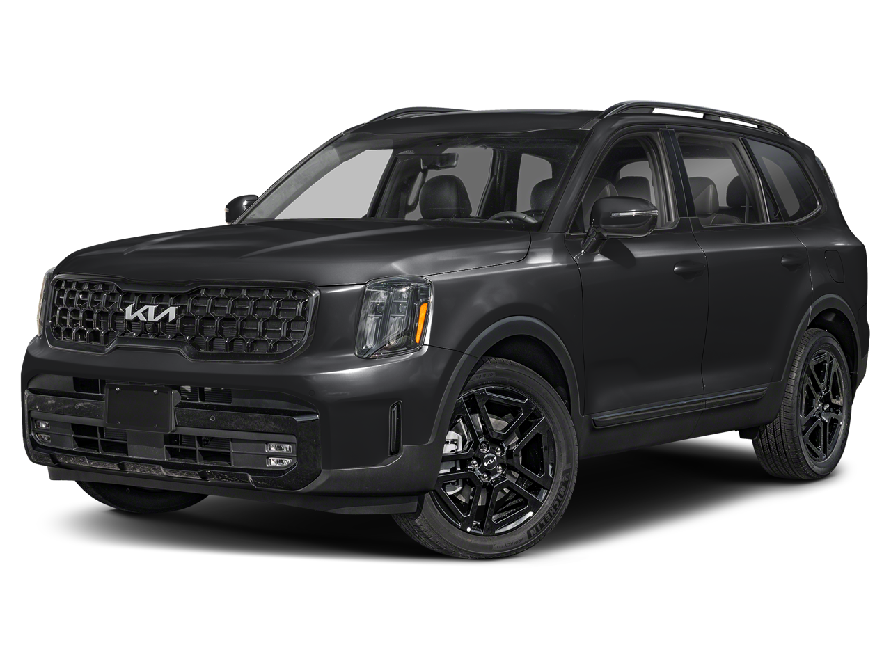 2024 Kia Telluride SX-Prestige X-Line Sport Utility 4D