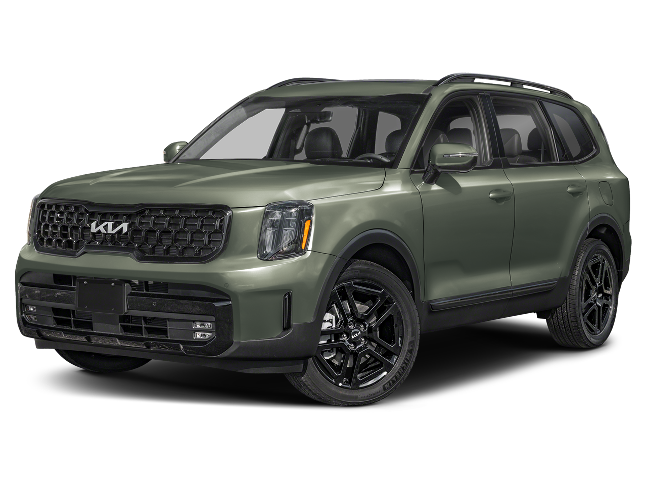 2024 Kia Telluride SX-Prestige X-Line Sport Utility 4D