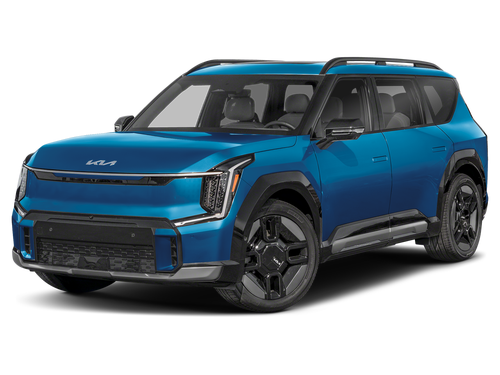 2024 Kia EV9 GT-Line Sport Utility 4D