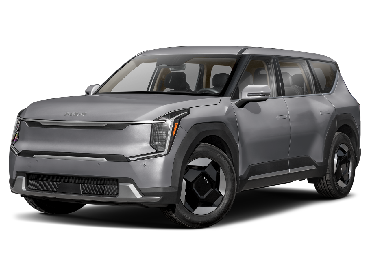 2024 Kia EV9 Light Long Range Sport Utility 4D