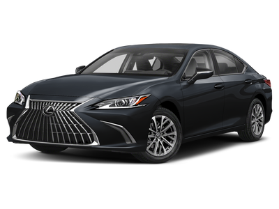 2024 Lexus ES ES 350 Sedan 4D