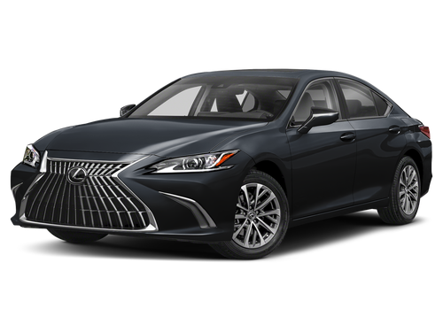 2024 Lexus ES ES 350 Sedan 4D