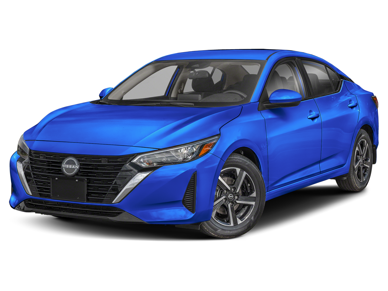 2024 Nissan Sentra SV Sedan 4D