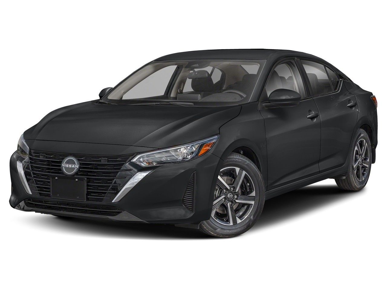 2024 Nissan Sentra SV Sedan 4D