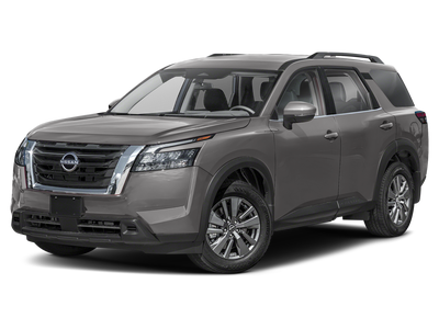2024 Nissan Pathfinder SV Sport Utility 4D