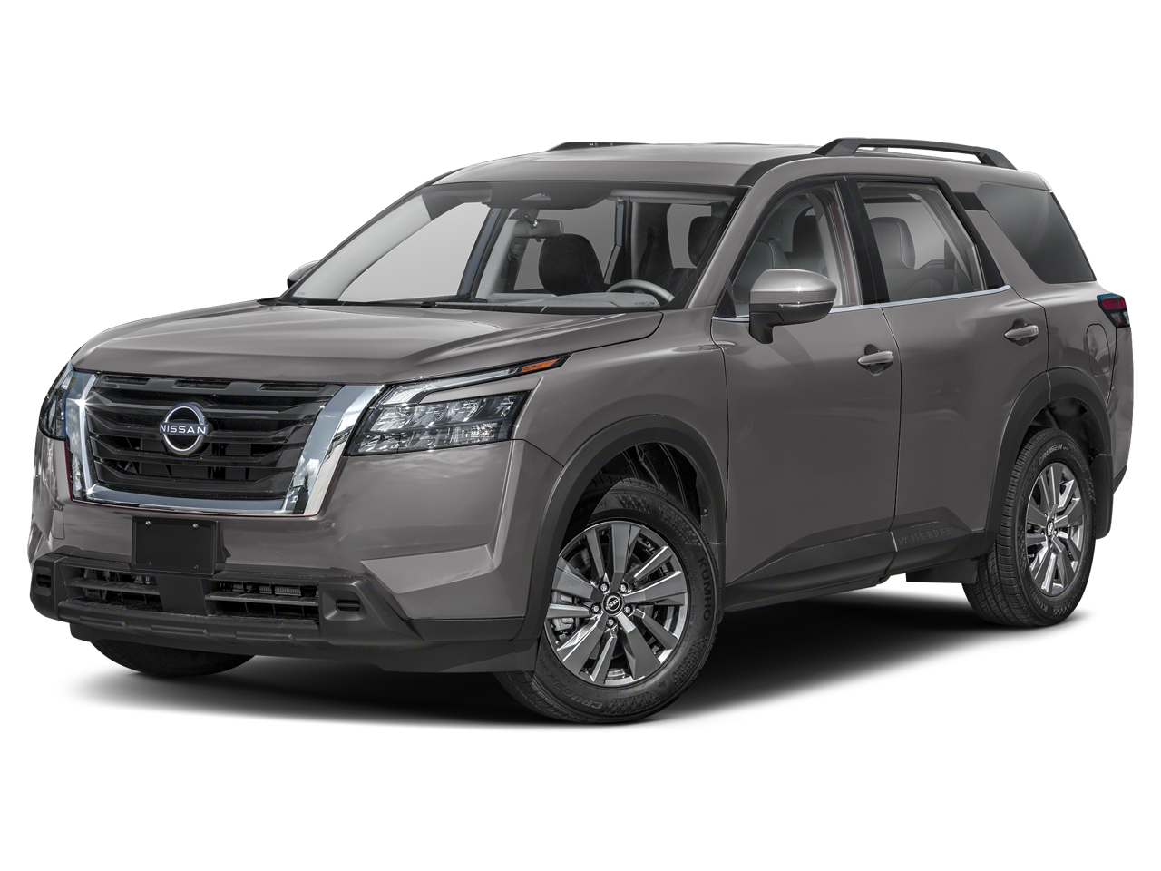 2024 Nissan Pathfinder SV Sport Utility 4D