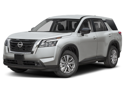 2024 Nissan Pathfinder S Sport Utility 4D