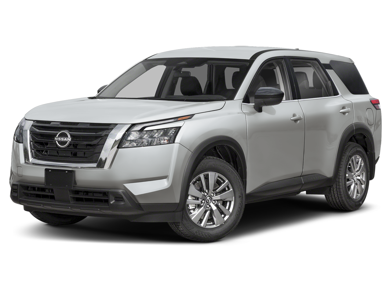 2024 Nissan Pathfinder S Sport Utility 4D