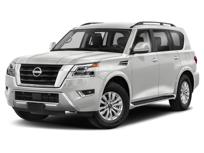 2024 Nissan Armada SV Sport Utility 4D