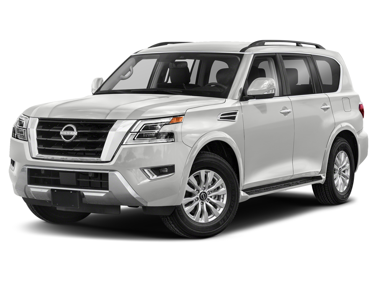 2024 Nissan Armada SV Sport Utility 4D