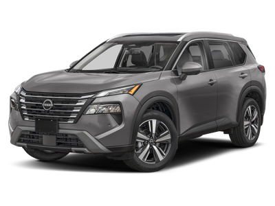 2024 Nissan Rogue SL Sport Utility 4D