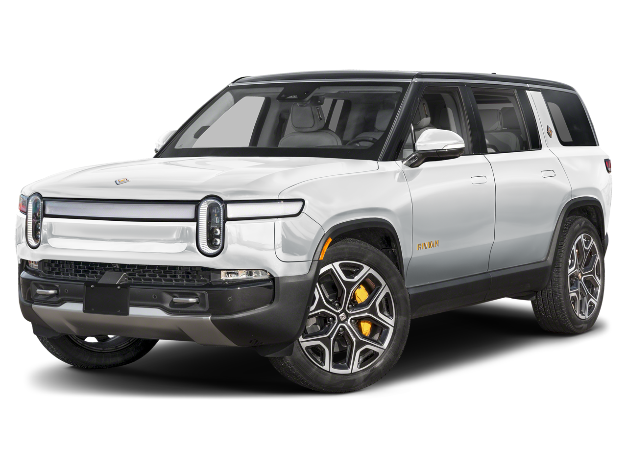 2024 Rivian R1S Quad Large Sport Utility 4D