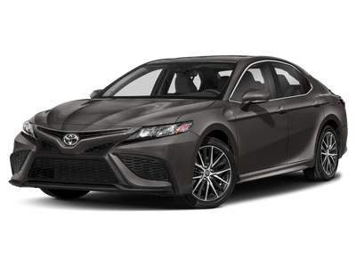 2024 Toyota Camry SE Sedan 4D