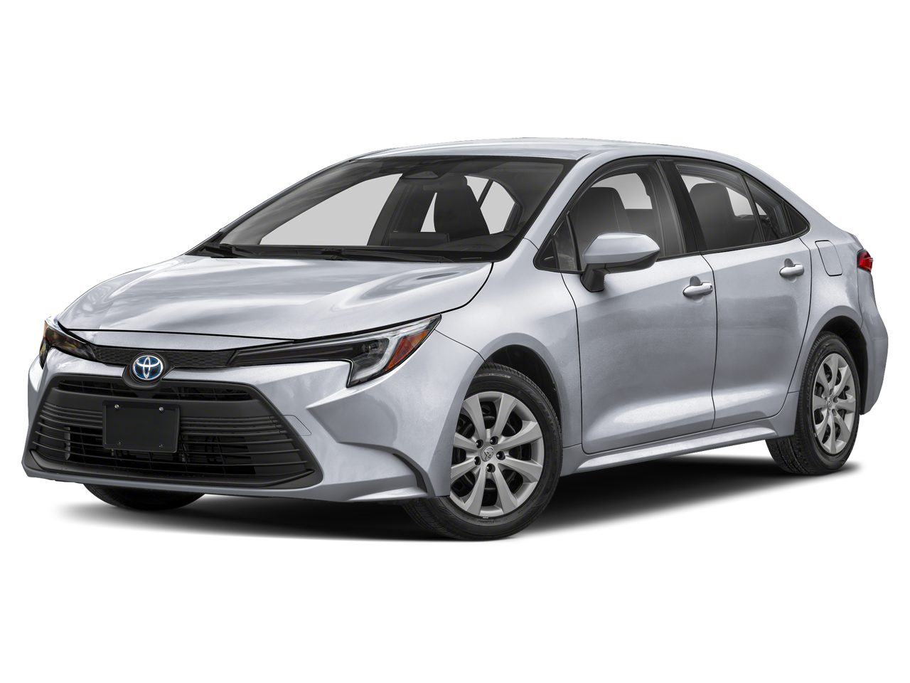 2024 Toyota Corolla Hybrid LE Sedan 4D