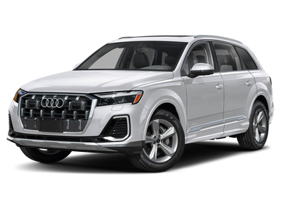 2025 Audi Q7 55 TFSI Premium Plus Sport Utility 4D