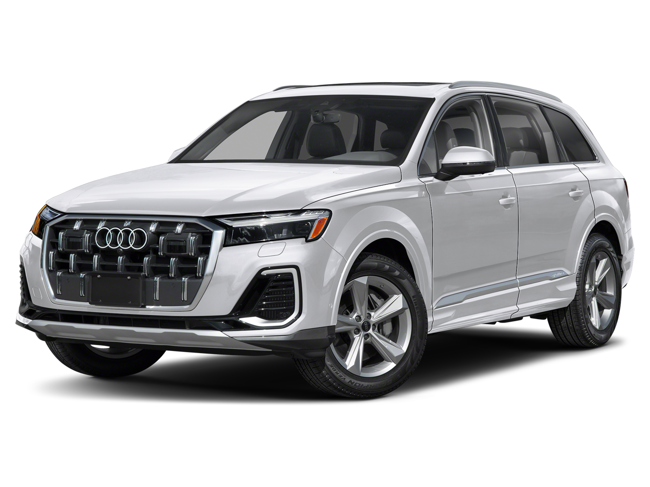 2025 Audi Q7 55 TFSI Premium Plus Sport Utility 4D