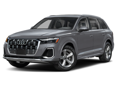 2025 Audi Q7 55 TFSI Premium Plus Sport Utility 4D